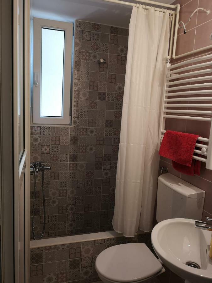 Slavija Square Appartement Belgrado Buitenkant foto