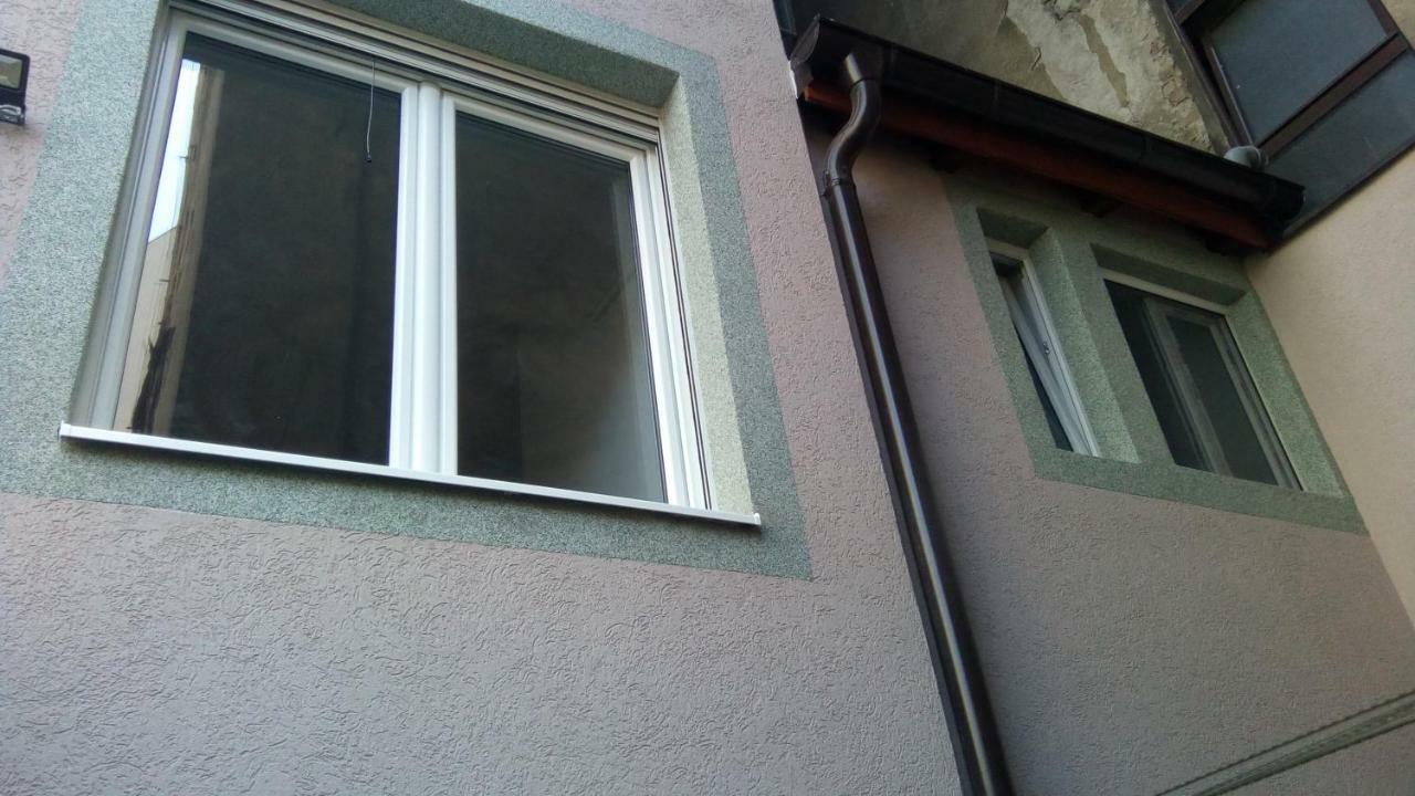 Slavija Square Appartement Belgrado Buitenkant foto