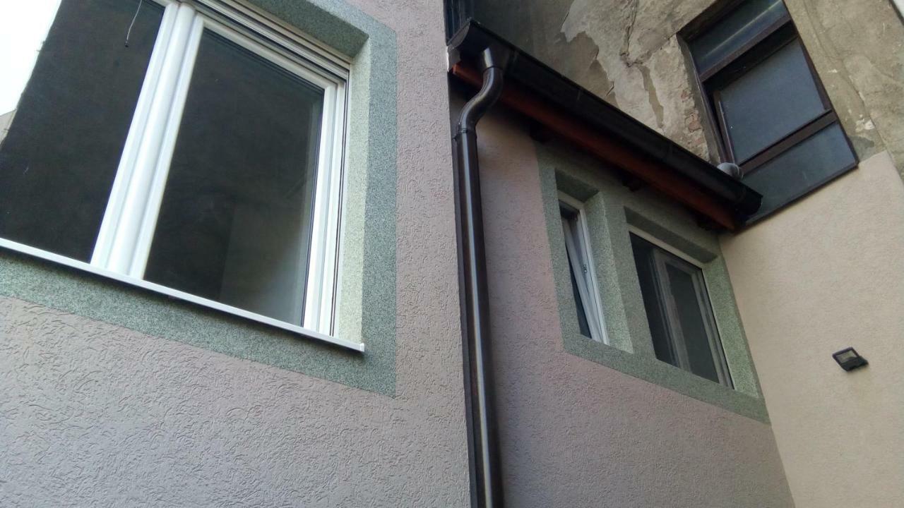 Slavija Square Appartement Belgrado Buitenkant foto