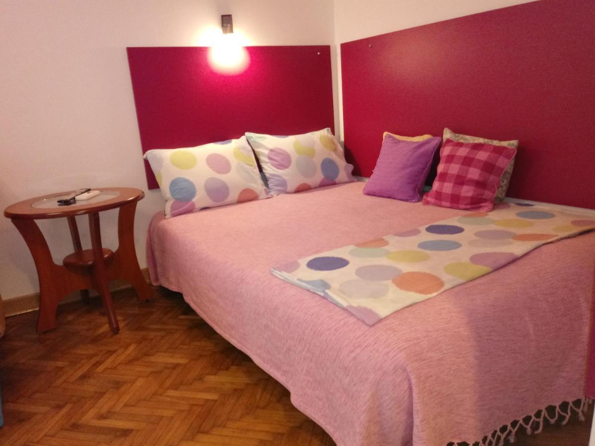 Slavija Square Appartement Belgrado Buitenkant foto
